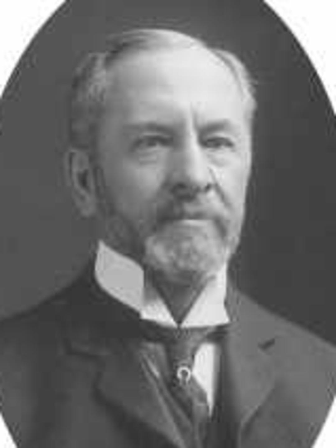 Thomas Robinson Cutler (1844 - 1922) Profile